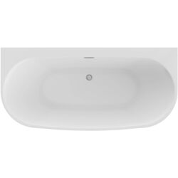 Cada de baie Polimat Risa 160x80 (White)