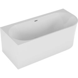 Cada de baie Polimat Sola 160x75 Left (White) Thumb