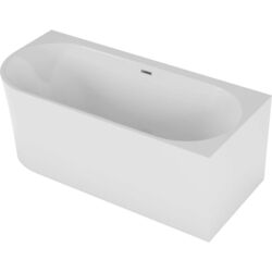 Cada de baie Polimat Sola 160x75 Right (White) Thumb