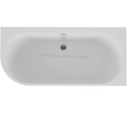 Cada de baie Polimat Sola 160x75 Right (White)