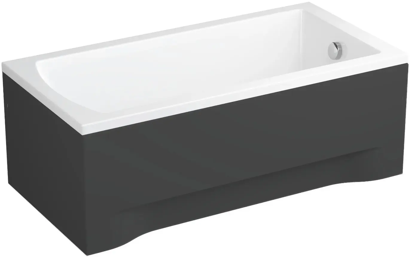 Cada de baie Polimat Tola 150x75 (White)