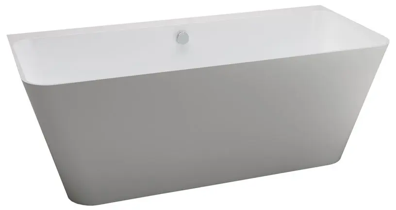 Cada de baie din acril Pool Spa  Adapto 180x80 (White)