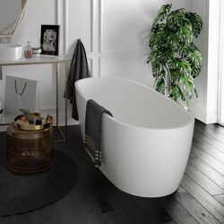 Cada de baie PoolSpa DP 1800x800 (White) Thumb