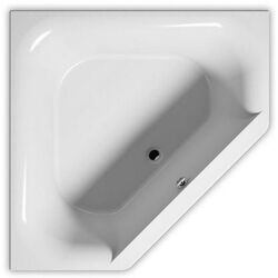 Cada de baie din acril Riho Austin Plug&Play 145x145 (White)