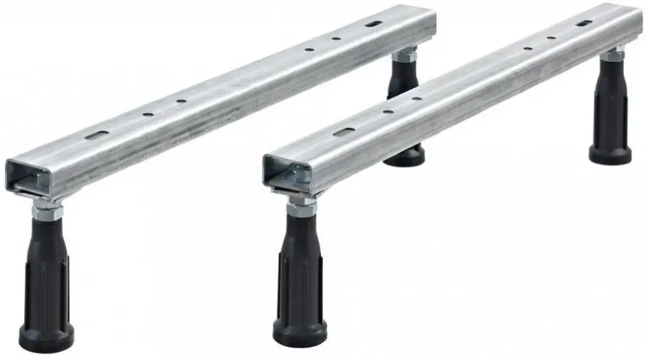 Cada de baie din acril Riho Columbia 160x75 + Pootset01U (White) - 2