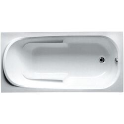 Cada de baie din acril Riho Columbia 160x75 + Pootset01U (White)