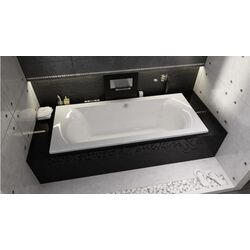 Cada de baie din acril Riho Lima 200x90 (White) Thumb