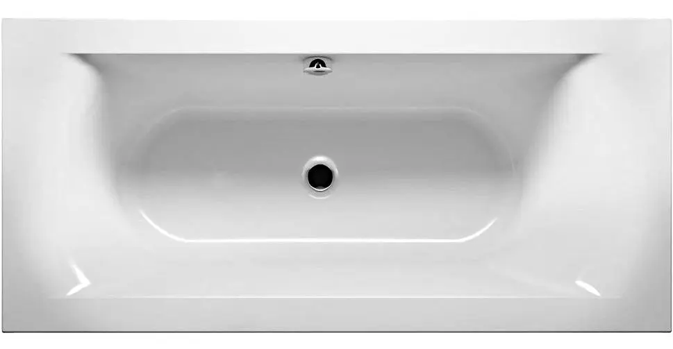 Cada de baie din acril Riho Lima 200x90 (White)