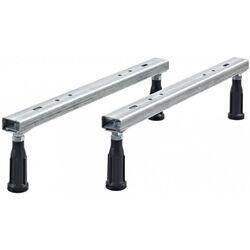 Cada de baie din acril Riho Linares Velvet 170x75 + Pootset01U (White) Thumb