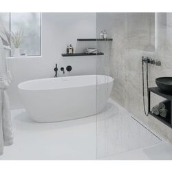 Сada de baie Riho Alpha B092001005 170х80 (White) Thumb