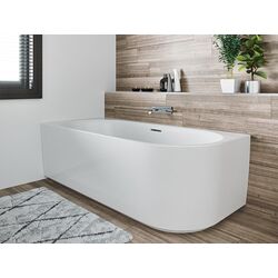 Сada de baie Riho B157001105 170х77 Left (White) Thumb