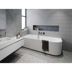 Сada de baie Riho B157001105 170х77 Left (White) Thumb