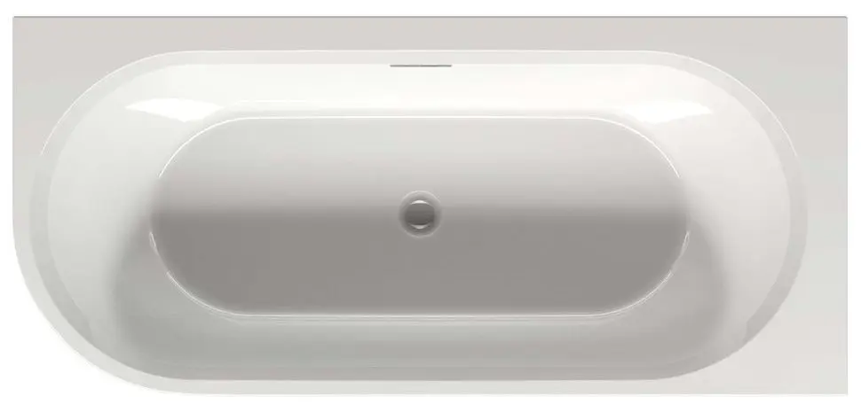 Сada de baie Riho B157001105 170х77 Left (White)