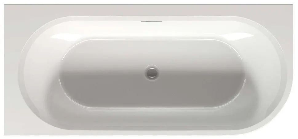 Сada de baie Riho B157007105 170х77 Right (White)