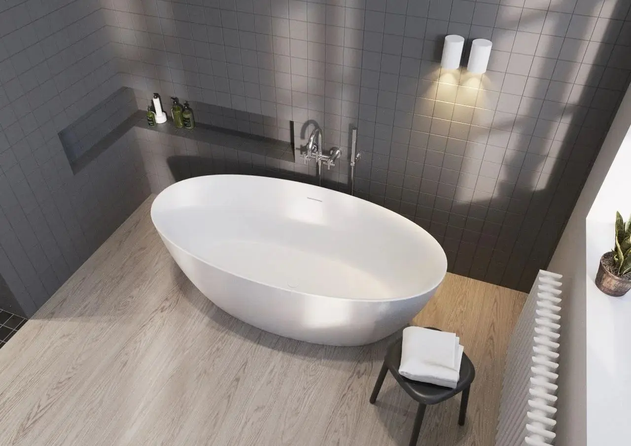 Сada de baie Riho Beta B093001005 170х82 (White) - 4