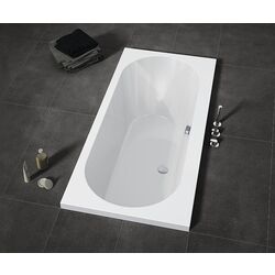 Cada de baie Riho Carolina B056001005 180x80 (White) Thumb