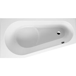 Сada de baie Riho Delta B066001005 150х80 Right (White)