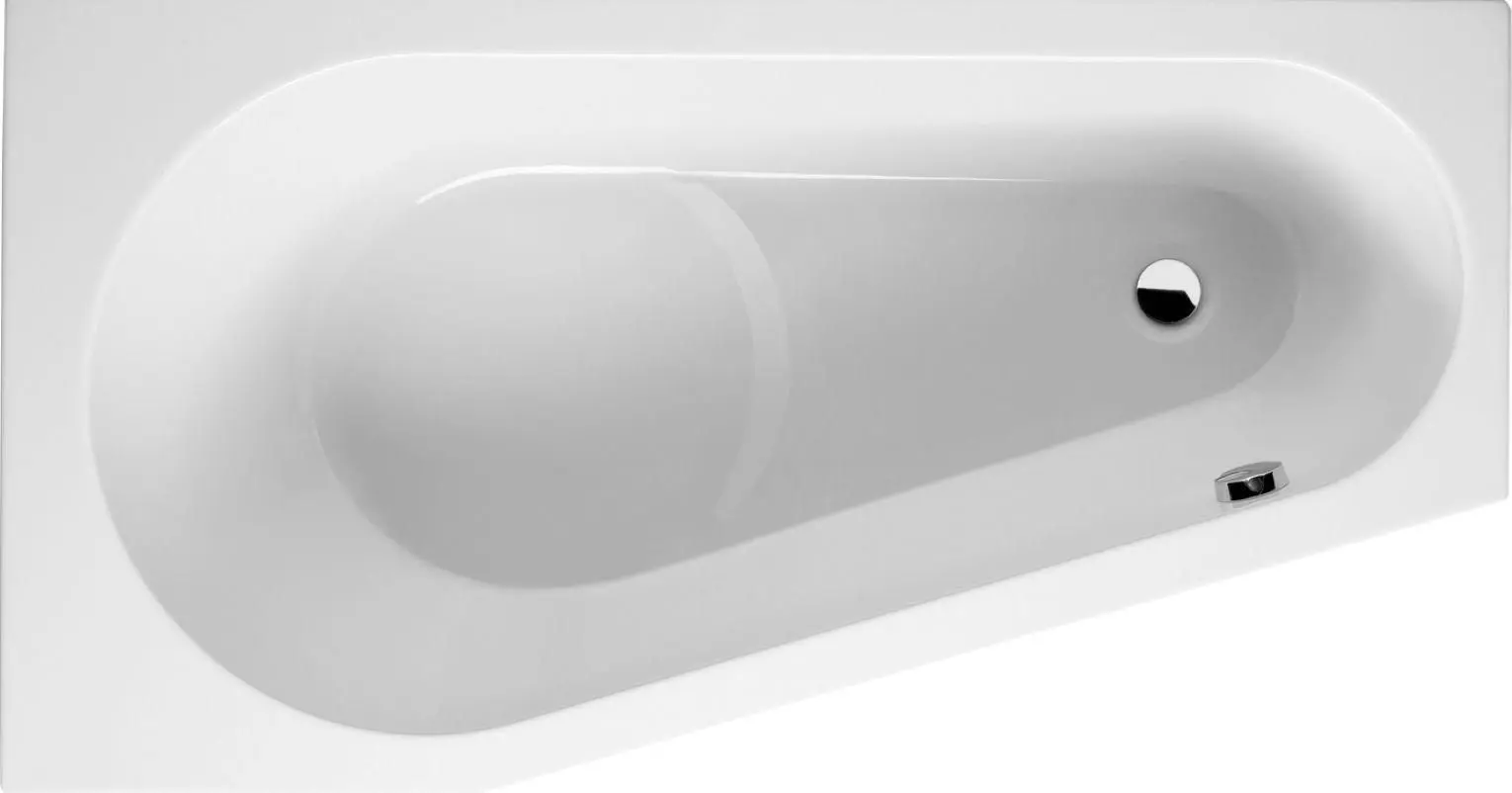 Сada de baie Riho Delta B066001005 150х80 Right (White)