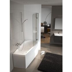 Ванна Riho Delta B068001005 160х80 Right (White) Thumb