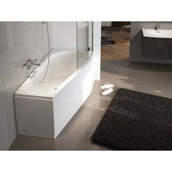 Cada de baie Riho Delta B069001005 160х80 Left (White) Thumb