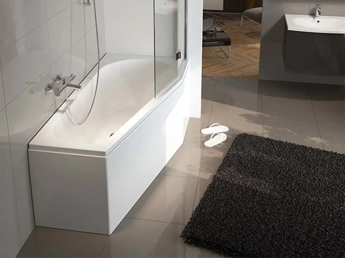 Cada de baie Riho Delta B069001005 160х80 Left (White) - 3