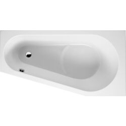 Cada de baie Riho Delta B069001005 160х80 Left (White)