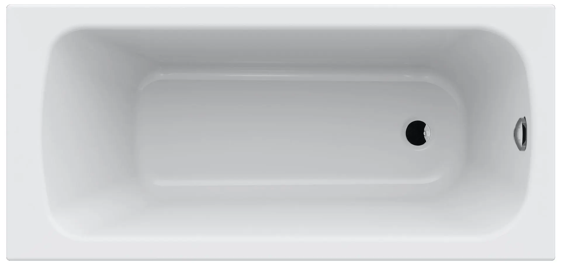 Cada de baie Riho Dola B041001005 150х70 (White)