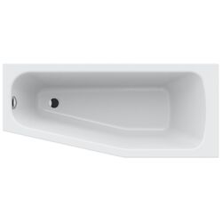 Cada de baie Riho Dola B046001005 160х70 Left (White)