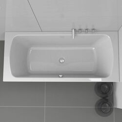 Cada de baie Riho Dola B155001005 180х80 (White) Thumb