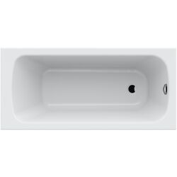 Cada baie Riho Dola L B044001005 180x80 (White)