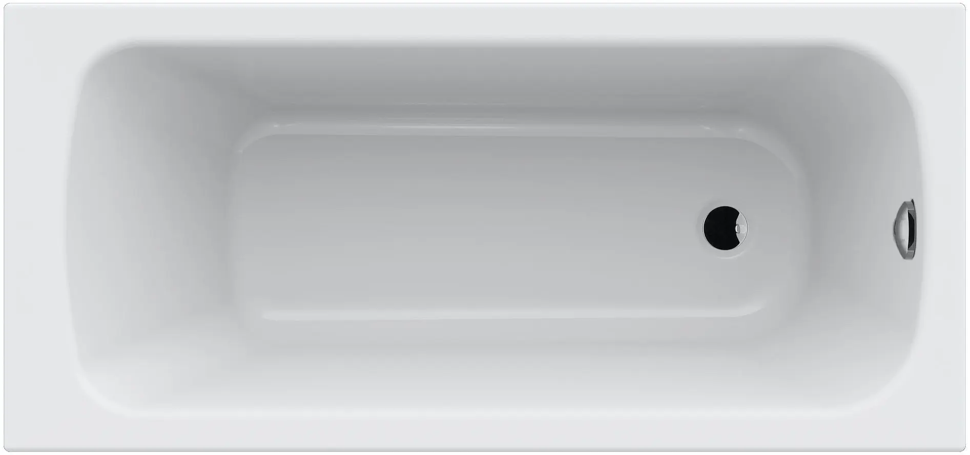 Cada baie Riho Dola L B044001005 180x80 (White)