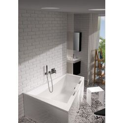 Cada de baie Riho Doppio B033001005 180x130 Right (White) Thumb