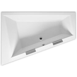 Cada de baie Riho Doppio B033001005 180x130 Right (White)