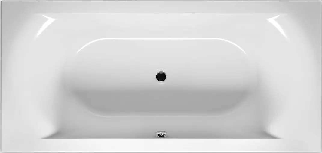 Cada de baie Riho Lima B051001005 170x75 (White)