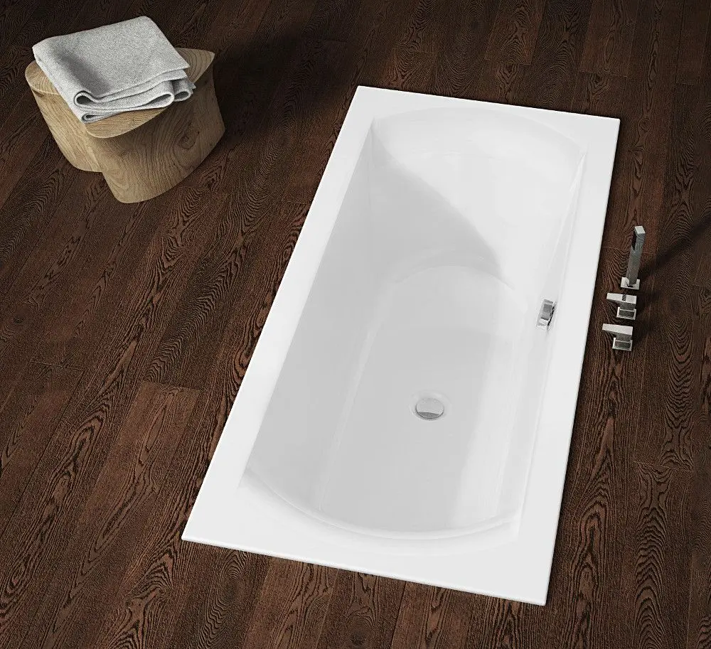 Cada de baie Riho Lima B052001005 180x80 (White) - 3