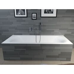 Cada de baie Riho Linares B139001005 150x70 (White) Thumb