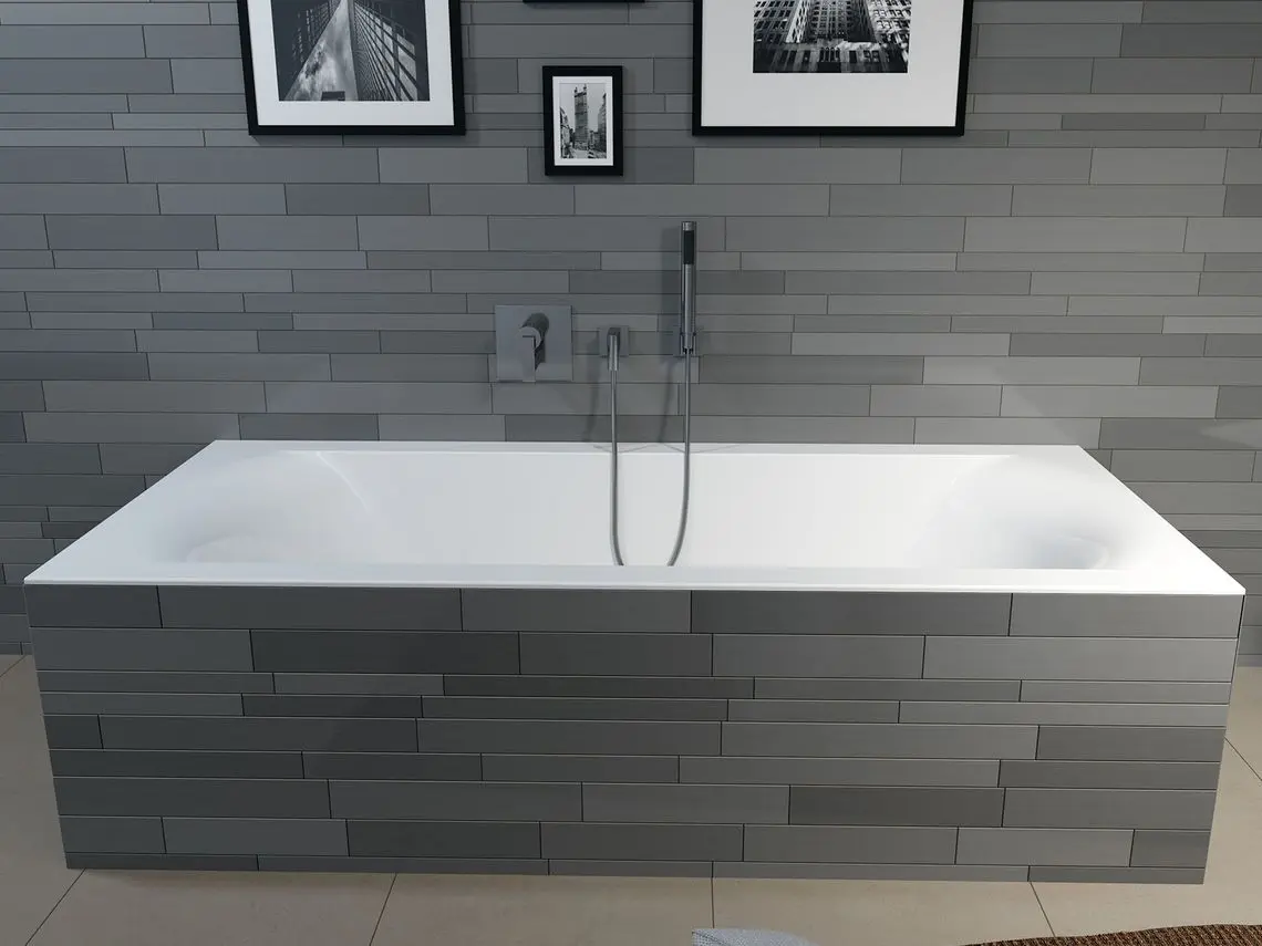 Ванна Riho Linares B140001005 160x70 (White) - 2