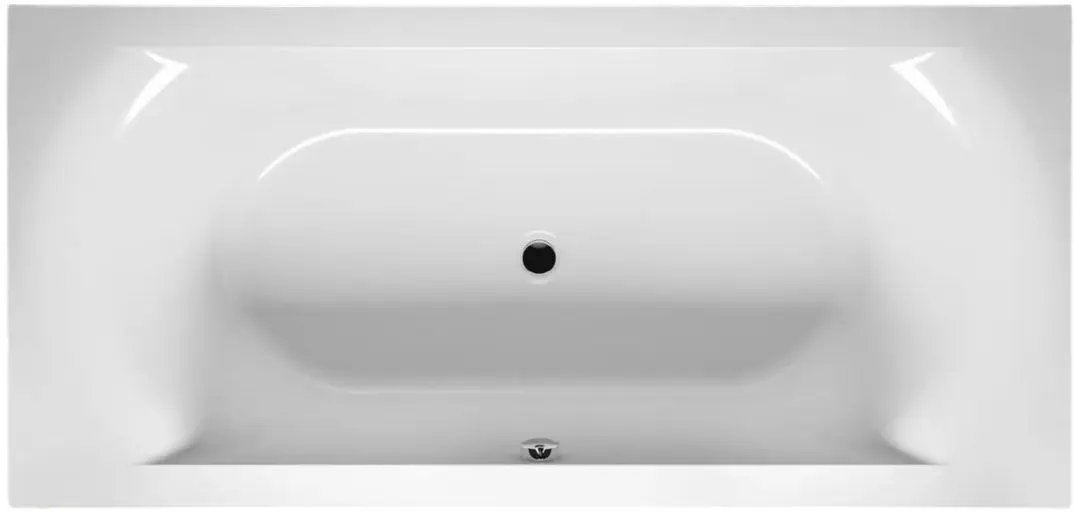 Cada de baie Riho Linares Velvet B141001105 170x75 (White)