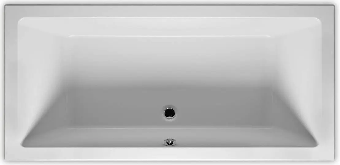 Cada de baie Riho Lugo B133001005 180х80 (White)