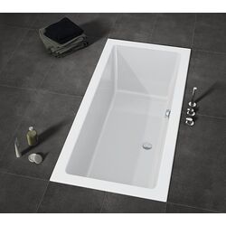 Cada de baie Riho Lugo B138001005 160х70 (White) Thumb