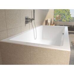 Cada de baie Riho Lugo Velvet B132001105 170х75 (White) Thumb