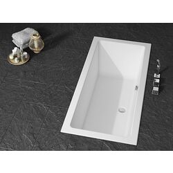 Cada de baie Riho Lugo Velvet B132001105 170х75 (White) Thumb