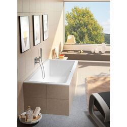 Cada de baie Riho Lugo Velvet B133001105 170х80 (White) Thumb