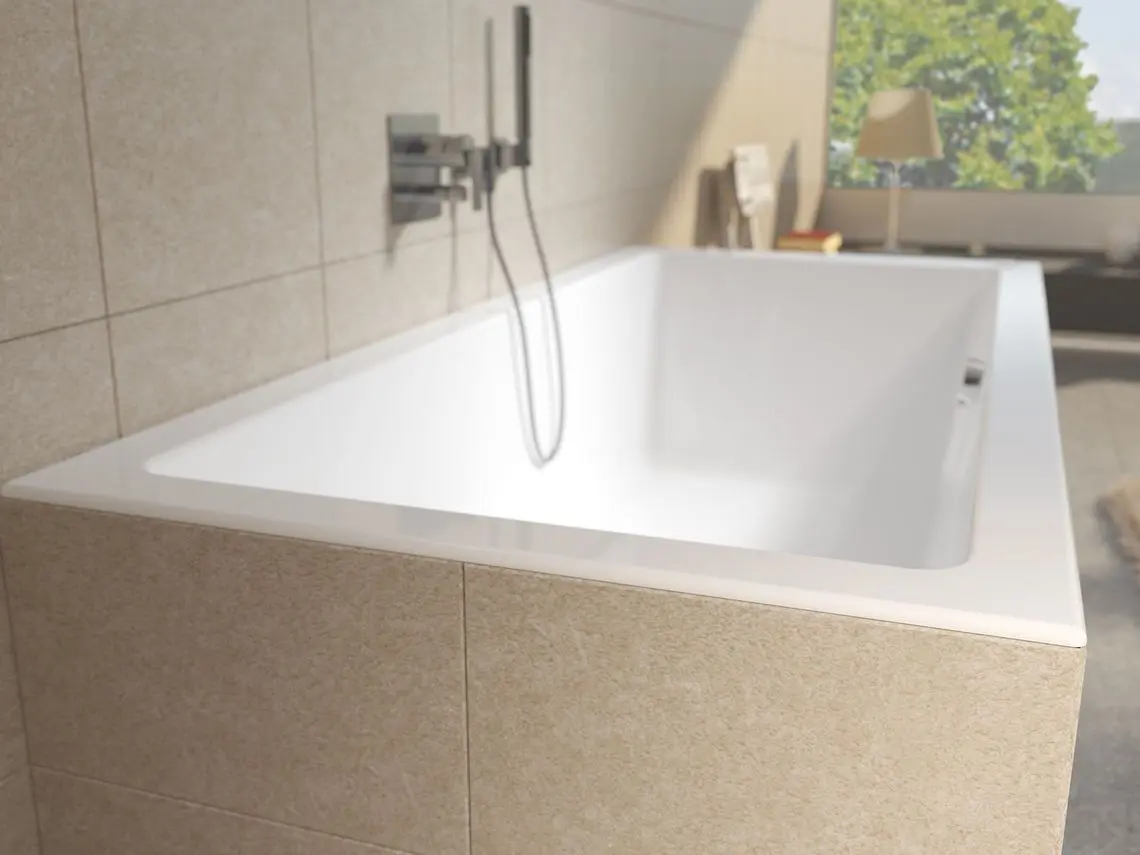 Cada de baie Riho Lugo Velvet B133001105 170х80 (White) - 3