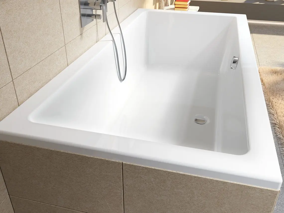 Cada de baie Riho Lusso B036001005 180x80 (White) - 2