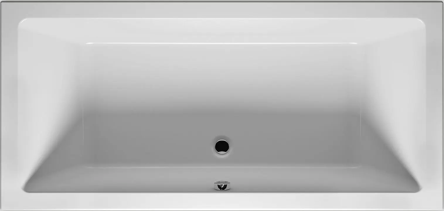 Cada de baie Riho Lusso B036001005 180x80 (White)