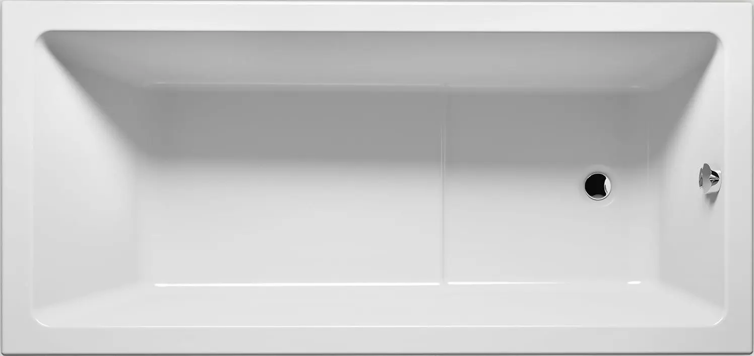 Cada de baie Riho Lusso Plus B006001005 170x80 (White)