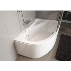 Cada de baie Riho Lyra B018001005 170х110 Left (White) Thumb