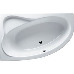 Cada de baie Riho Lyra B021001005 153х100 Right (White)
