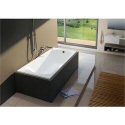 Cada de baie Riho Miami B059001005 160х70 (White) Thumb